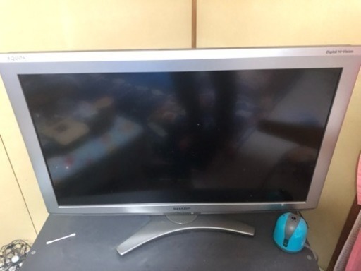 SHARP32インチテレビ 最終値下げ！