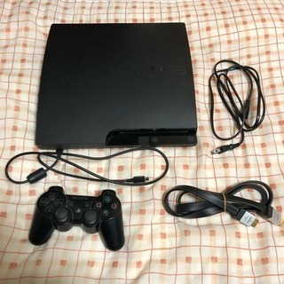 PS3 本体 PlayStation3 CECH-3000B