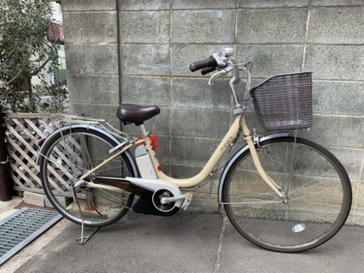 電動自転車 ヤマハ PAS 26インチ ★早い者勝ち★