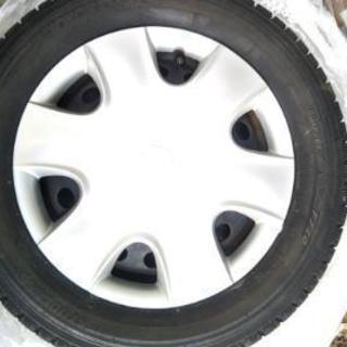 155/65R/13 YOKOHAMAスタッドレスタイヤ×4本 ...