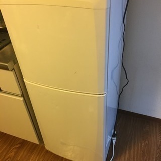単身者用の冷凍冷蔵庫