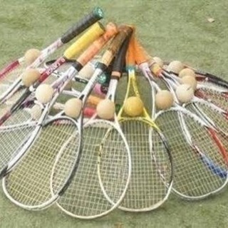 ソフトテニス 、軟式テニスメンバー募集の画像