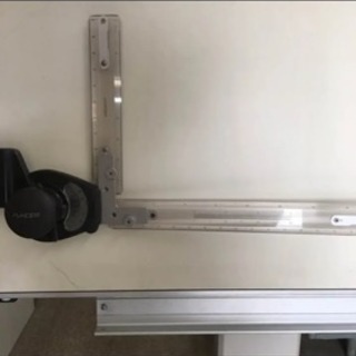 ウチダ ドラフター 製図台