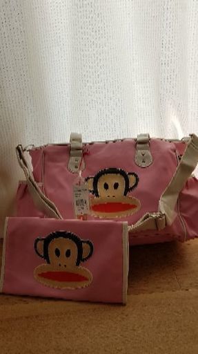新品★ポールフランクのマザーズバッグ