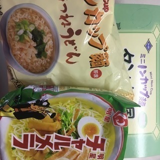 ［お取引中］インスタントラーメン セット