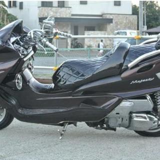 ﾄﾞﾀｷｬﾝの為､再出品 ﾏｼﾞｪｽﾃｨ 中古車 本気で買う気の有る方のみ問い合わせｳｫｯﾁﾘｽﾄへ登録お願い致します
