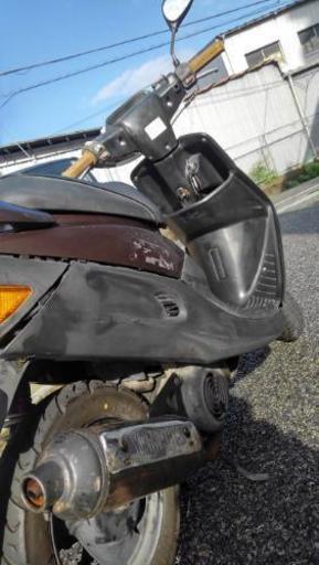 お買い上げありがとうございました】最後の2スト SUPER JOG ZR 7.2馬力