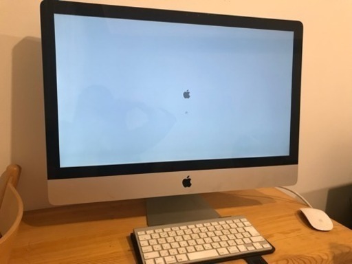 iMac 27インチ 2012年