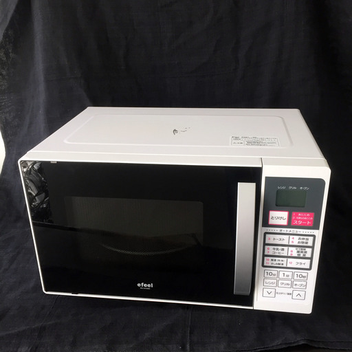中古☆IRIS OHYAMA 電子レンジ EMO6012