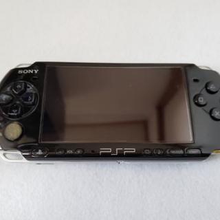 【中古】PSP3000　ゲーム機　本体　箱なし　充電器付属