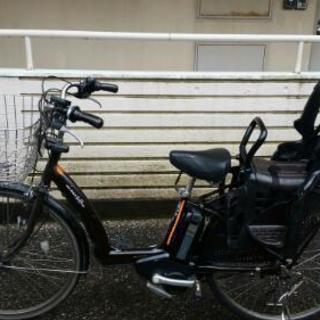 ヤマハ電動自転車 ラフィーニ こどものせ
