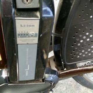 ヤマハ電動自転車 ラフィーニ こどものせ