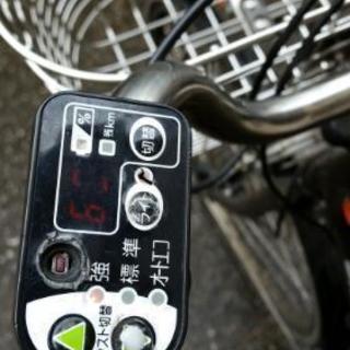ヤマハ電動自転車 ラフィーニ こどものせ