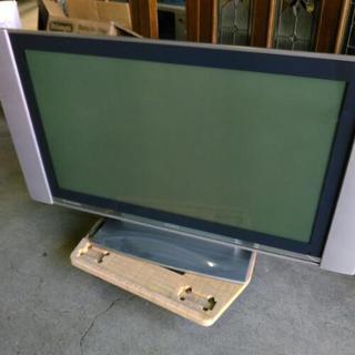 42型テレビ　プラズマテレビ