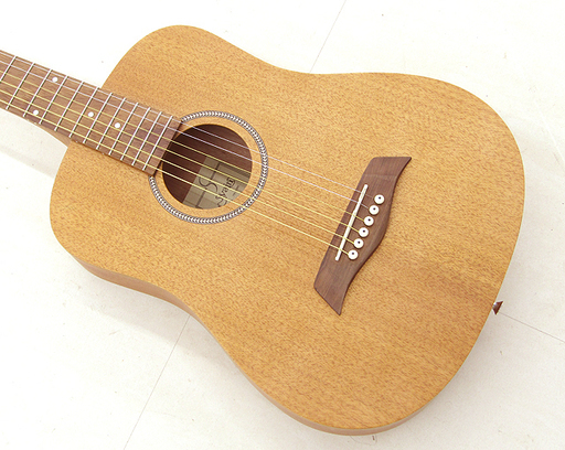 S.Yairi ヤイリ YM-02/MH ミニアコースティックギター 中古品 動作確認済み