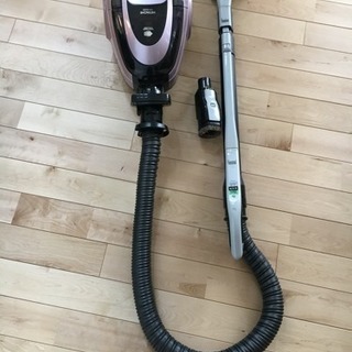 受渡し予定者決まりました❤HITACHI サイクロン掃除機 CV...