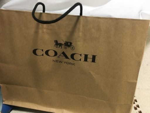 コーチ! 正規品! 新品未使用品!! | delicious-crepes.com