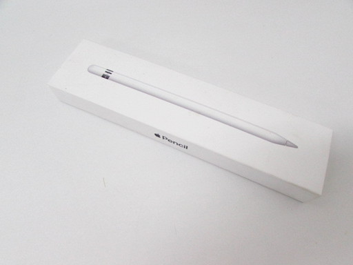Apple Pencil ジャンク扱い