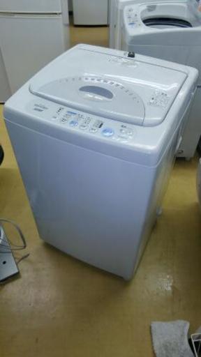 M-10  TOSHIBA  洗濯機　AW-424RP 07年　4.2kg