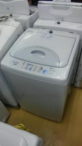 M-12  TOSHIBA  洗濯機　AW-424RP 06年　4.2kg