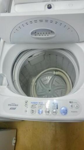 M-12 TOSHIBA 洗濯機 AW-424RP 06年 4.2kg