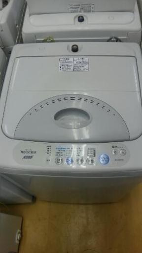 M-12 TOSHIBA 洗濯機 AW-424RP 06年 4.2kg