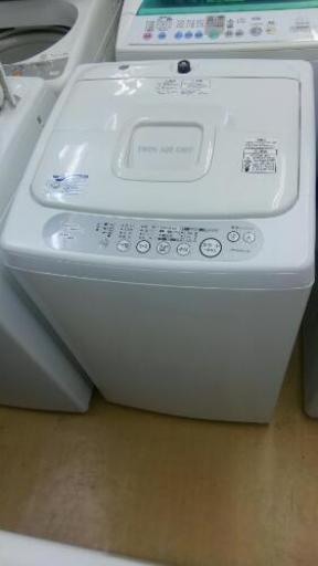 M-13  TOSHIBA  洗濯機　AW-428RL 08年　4.2kg