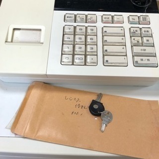 カシオ CASIO レジスター 110ER