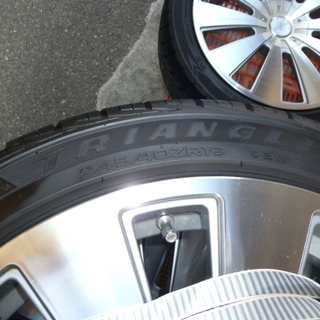 FABULOUS GENESIS 　ブランドホイール 