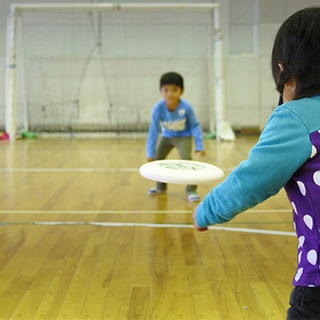 日本代表が教えるニュースポーツ体験！フライングディスク - 港区