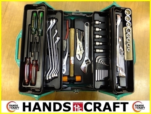 【引取限定 戸畑本店】KTC ツールセット 工具セット HIGHEST QUALITY TOOLS