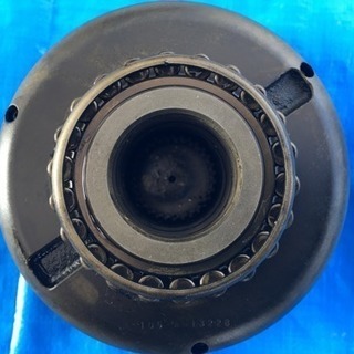 jza70 スープラ 純正トルセンLSD