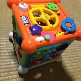 サイコロ おもちゃボックス