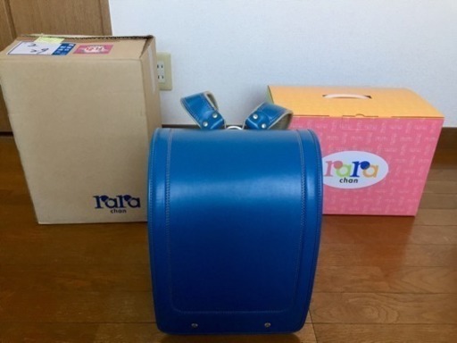 引き取りに来てくれる方限定！ランドセル