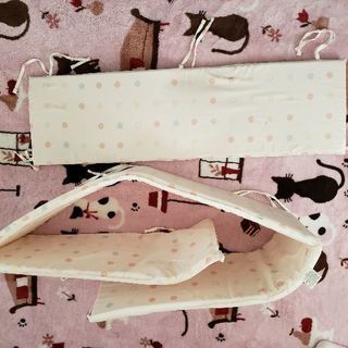 美品 ベッドガード 西松屋で購入 決まりました たま 蒲郡のベビー用品 安全 保護グッズ の中古あげます 譲ります ジモティーで不用品の処分