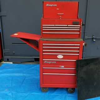 Snap-on スナップオン　トップチェスト　ツールキャビネット...