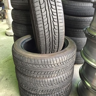2025年製165/55R14バリ山！中古タイヤ4本セット 2025年製165/55R14バリ山！中古タイヤ4本セット 2025年製165/