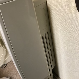 都市ガス  FF式ストーブ