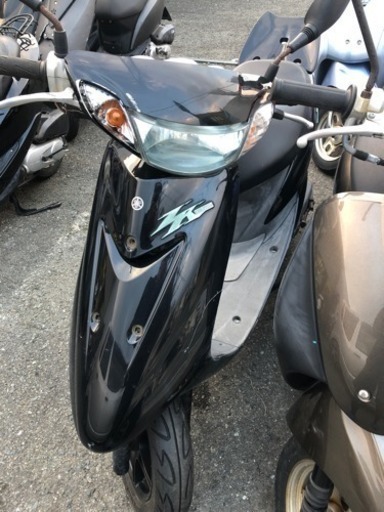 YAMAHA ジョグZR エボリューション SA16 福岡市南区
