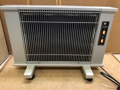 サンルーム760S 遠赤外線輻射式暖房器H760R