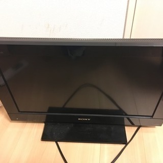 リモコンなしSONI小型テレビ