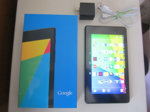 値下げしました】NEXUS7 2013 16GB WiFiモデル 美品 | musicsajo.hu