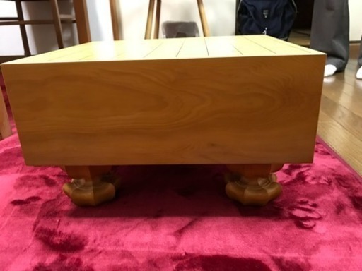 本榧 将棋盤
