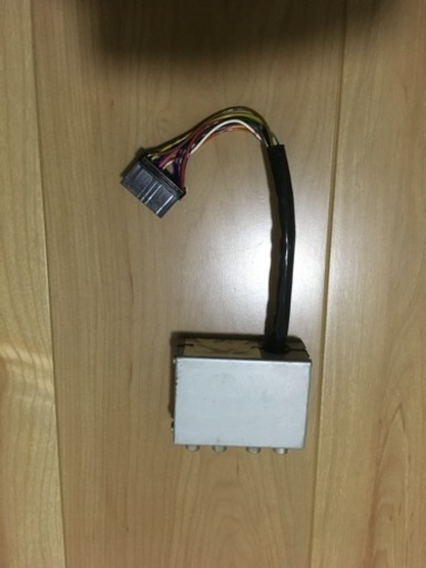 FSL-01です。 BP/BLレガシィ前期マッキントッシュ用？AUX入力