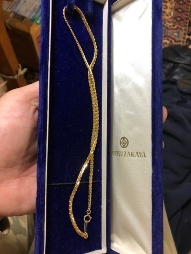 Matsuzakaya購入ネックレス