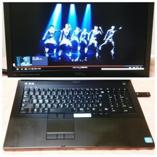 美品☆デルM6700/Win10/i7/8G/320G/オフィス/アドビ他 - その他 美品☆デルM6700/Win10/i7/8G/320G/オフィス/アドビ他 - その他