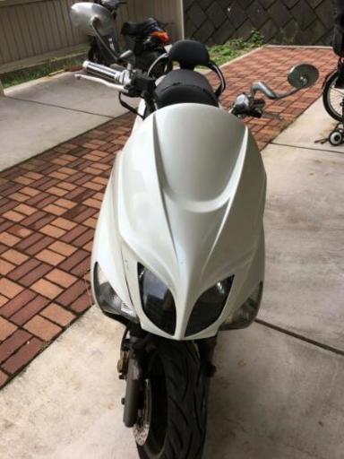 マジェスティ125　改造多数　実動車