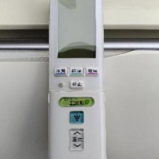 値下げしました！【2012年モデル】　シャープ プラズマクラスターエアコン（ハイスペックモデル）