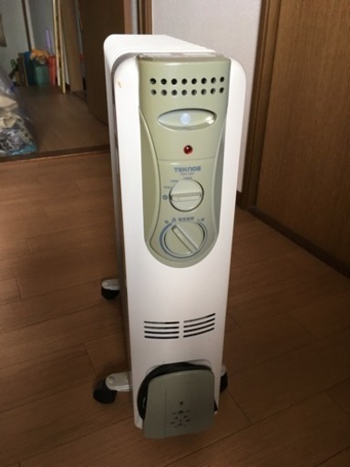 オイルヒータ  TEKNOS