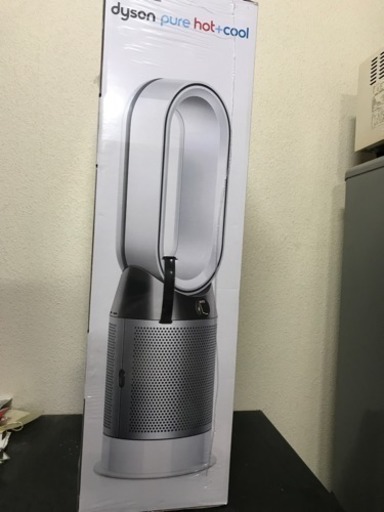 最終値下げ Dyson pure hot+cool